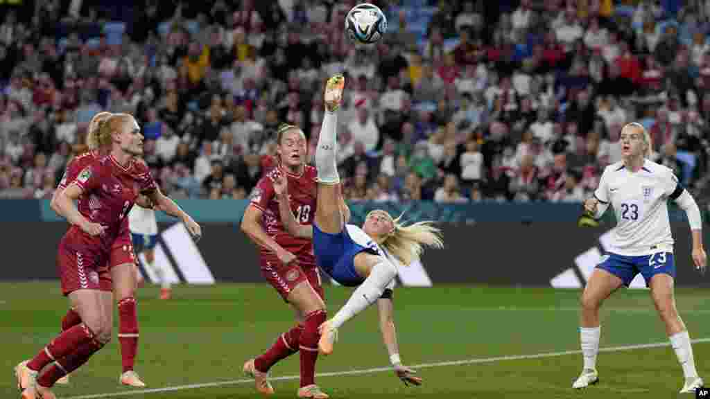  اوایل امسال، جیانی انفانتینو، رییس فدراسیون بین المللی فوتبال (فیفا)&nbsp;گفت که هدف آنها برابری جنسیتی تا جام جهانی مردان ۲۰۲۶ و جام جهانی زنان ۲۰۲۷ است.