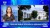 Laporan VOA untuk TVRI: Temuan Bubuk Kokain di Gedung Putih
