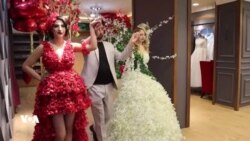 Li Amedê Pîrozbahîya Balkêş ya Roja Evîndaran de