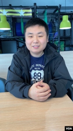 中国逃亡者赵云庭 (美国之音/李北平)