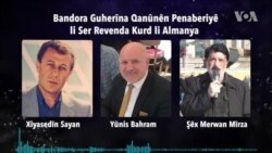 Li Almanya Guhertina Qanunên Penaberiyê Û Bandora li Ser Penaberên Kurd