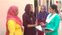 នៅ​ប្រទេស​ឥណ្ឌា គណបក្ស​នយោបាយ​នានា​កំពុង​ទាក់ទាញ​អ្នកបោះឆ្នោត​ជា​ស្ត្រី