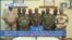 VOA60 Africa - Niger Soldiers Claim to Overthrow President Bazoum
