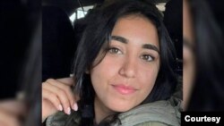  شیرئل حییم‌پور، شهروند اسرائیلی ایرانی‌تبار، که در حمله تروریستی ۱۵ مهر حماس به اسرائیل کشته شد