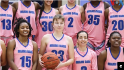 Ива Чолакоска е капитен на тимо Мајами Дејд