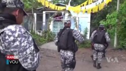 O Salvadò, Nayib Bukele Deklare Gen Anpil Moun ki nan Konnivans Ak Gang yo
