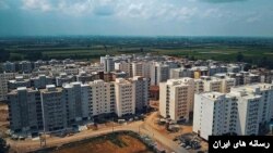 مسکن در ایران