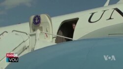 Blinken ap Vizite Japon pou Asiste Rankont G-7 la 