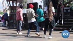 በኬኒያ የአራዳ ቋንቋ የሚቀርበው የወጣቶች ሬዲዮ መሰናዶ 