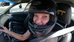  Chofè Fanm Kaskadez yo Vle Mete Hollywood sou Bon Chimen an 