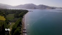 Bajarê Wanê Bi Bedewîya Xwe Bala Geştiyaran Dikşîne
