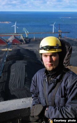 位于芬兰赫尔辛基的能源与清洁空气研究中心(CREA)首席分析师劳里·米利维尔塔（Lauri Myllyvirta）(照片提供: 劳里·米利维尔塔)