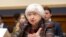 Waziri wa fedha wa Marekani Janet Yellen