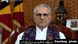 တီမောလက်စတေးနိုင်ငံသမ္မတ ဟိုဆေးရာမို့ဟောတာ