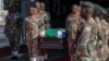 Les corps des 14 soldats sud-africains rapatriés de la RDC