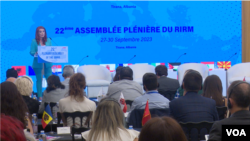 Armela Krasniqi, drejtuese e AMA-s, Shqipëri