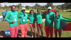 በፖርቹጋል አገር አቋራጭ አትሌቲክስ ሻምፒዮና ኢትዮጵያዊቷ ልቅና ዓምባው አሸነፈች