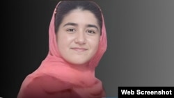 Pərəstu Fəridi (Mənbə: HRA News saytı)