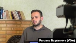 Fərid Mehralızadə, iqtisadçı