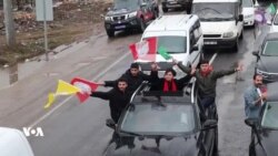 Berbijarên DEM Partî yên Şaredarîyan bi Gel re Meşîyan