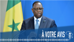  À Votre Avis : la décision du président Macky Sall 