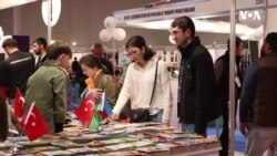 Bakıda beynəlxalq kitab sərgisi keçirilir