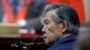 Ex-Peruvian President Fujimori Freed From Prison