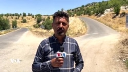 دەنگی ئەمەریکا بۆ یەکەم جار خاڵی پشکنینی تورکیا لە دەڤەری بەرواری باڵا بڵاودەکاتەوە 