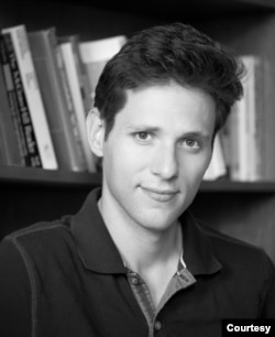 位于华府的美国国防大学国家战略研究所高级研究员吴志远（Joel Wuthnow）(照片提供: 吴志远)