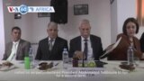 VOA60 Africa - Algeria: Three political parties call on President Tebboune to run for second term