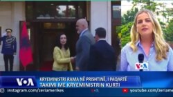 Rama në Prishtinë, i paqartë takimi me Kryeministrin Kurti