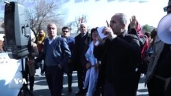 خۆپیشاندانە بەردەوامەکانی مامۆستایانی ناڕازی‎