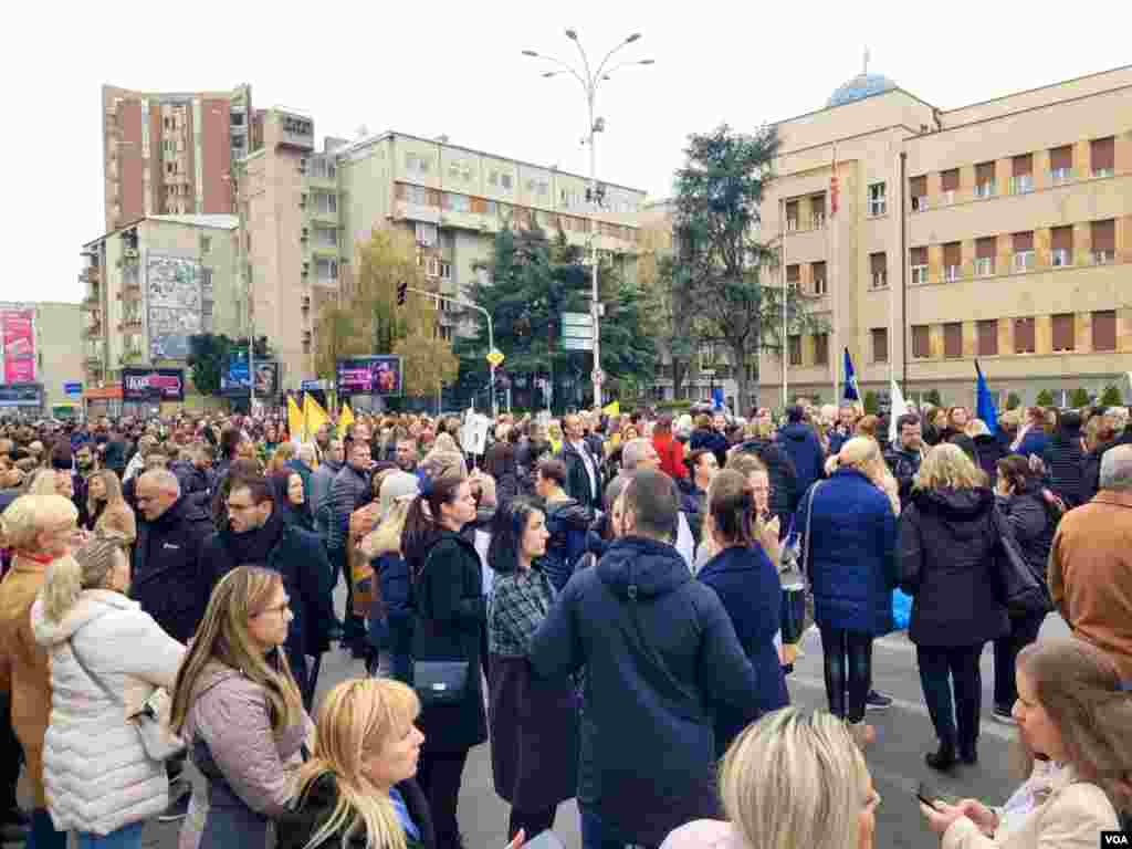 &nbsp;Протест УПОЗ&nbsp;