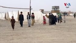 پاکستاني چارواکي وايي، د چمن له لیارې تر اوسه پنځه شپېته زره افغان کډوال بېرته خپل هېواد ته اوختي دي
