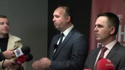 Опозицискиот „Европски сојуз за промена“ најавува бојкот на Собранието доколку не добијат член во ДИК