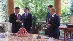 Պեկինը Կրեմլին մատակարարում է ռազմական և երկակի նշանակության տեխնոլոգիաներ. ԱՄՆ հետախուզության զեկույց