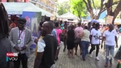 'Se Bel Bagay' Atizan ki Patisipe nan Festival Atizana An Fèt la Bat Bravo pou Siksè Edisyon 2023 a