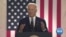 Biden, speaking in Chicago, says his policies to "grow the economy from the bottom up and the middle out" have succeeded in taming inflation and lowering unemployment.
