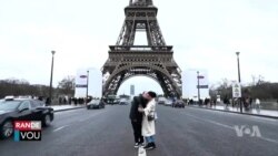 Men Kijan Moun Toupatou nan Mond lan ap Fete Sen Valanten 