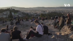 Yunanıstanın Aeropaq təpəsi 