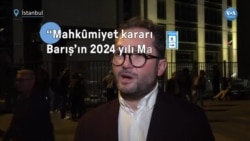 Avukat Ersöz: “Mahkumiyet kararı Barış'ın Mart 2024'e kadar yine cezaevinde kalması gibi bir ihtimal doğuracak”
