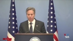 پخش زنده کنفرانس خبری آنتونی بلینکن، وزیر خارجه آمریکا در اسرائیل - پنجشنبه ۹ آذر