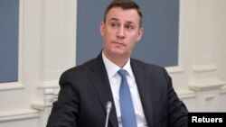 የግብርና ሚኒስትሯ ድሚትሪ ፓትሩሼቭ