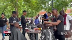 Kwafè Mouvman 'Tout Moun Se Moun' Deside Fè Cheve Timoun Kap Viv nan Lari yo