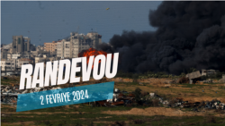 Randevou: Lame Izrayèl la Kontinye Ak Atak Yo