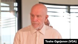 Џон Малкович во Скопје