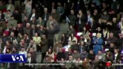 Nis fushatën zgjedhore koalicioni “Bashkë Fitojmë”. Rama: Ata janë e shkuara.