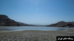 سد چهچهه در استان خراسان رضوی