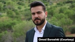 Çalakvanê Badînan Omîd Beroşkî