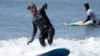 89-year-old Japanese Man Has No Plans to Stop Surfing 